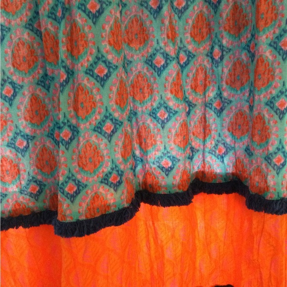 Multi-colored sundress/Size Small - Picture 4 of 6